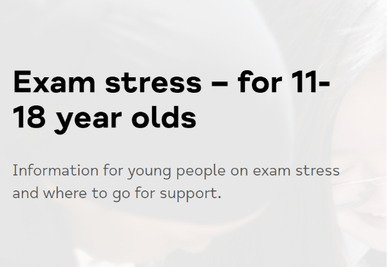 Understanding Exam Stress