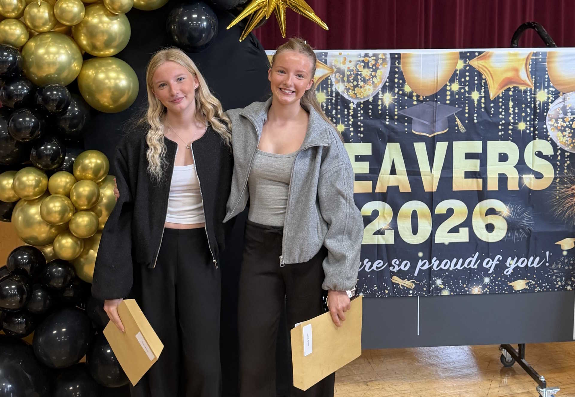 GCSE Results Day 2026